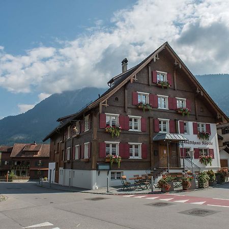 Gasthof Rossle Hotel เนนซิง ภายนอก รูปภาพ