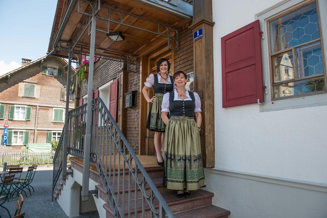 Gasthof Rossle Hotel เนนซิง ภายนอก รูปภาพ